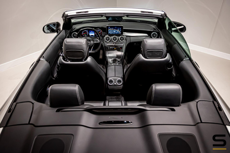 Mercedes-Benz C-Klasse Cabrio 180 Edition 1|Leder|Garantie