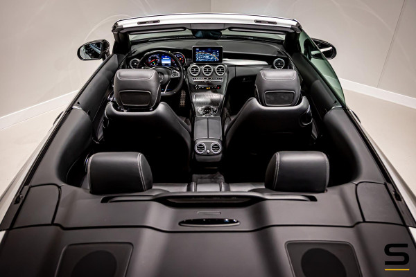 Mercedes-Benz C-Klasse Cabrio 180 Edition 1|Leder|Garantie