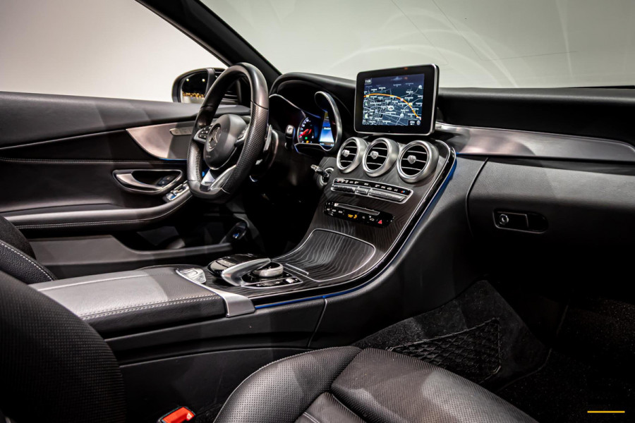 Mercedes-Benz C-Klasse Cabrio 180 Edition 1|Leder|Garantie