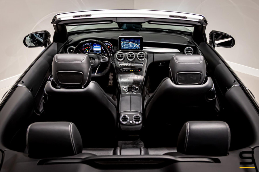 Mercedes-Benz C-Klasse Cabrio 180 Edition 1|Leder|Garantie