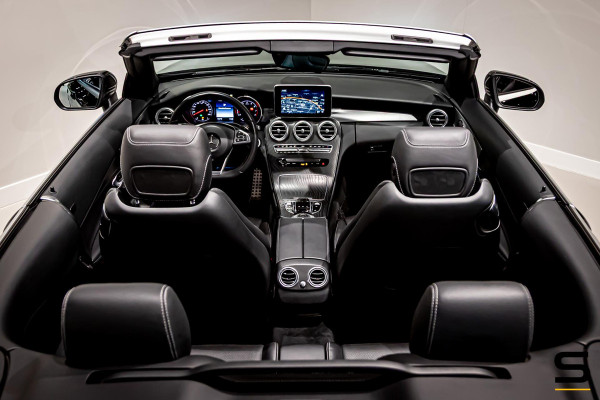 Mercedes-Benz C-Klasse Cabrio 180 Edition 1|Leder|Garantie