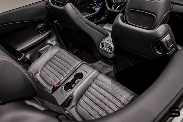 Mercedes-Benz C-Klasse Cabrio 180 Edition 1|Leder|Garantie