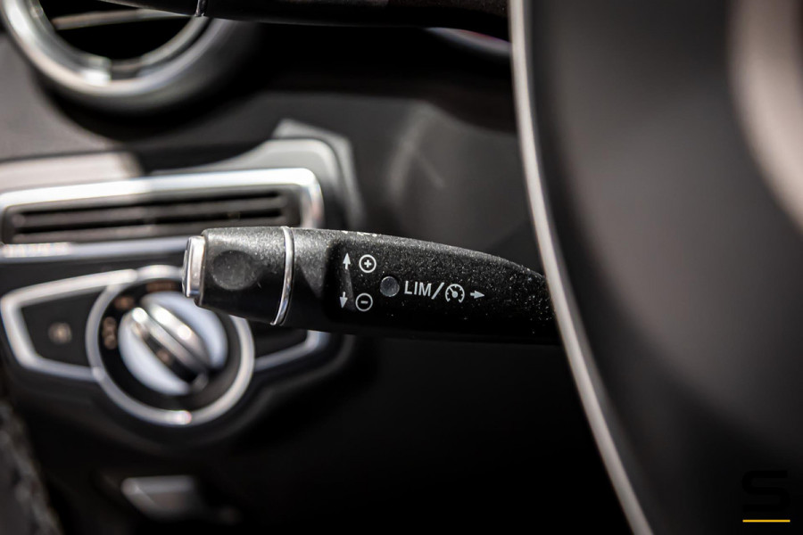 Mercedes-Benz C-Klasse Cabrio 180 Edition 1|Leder|Garantie