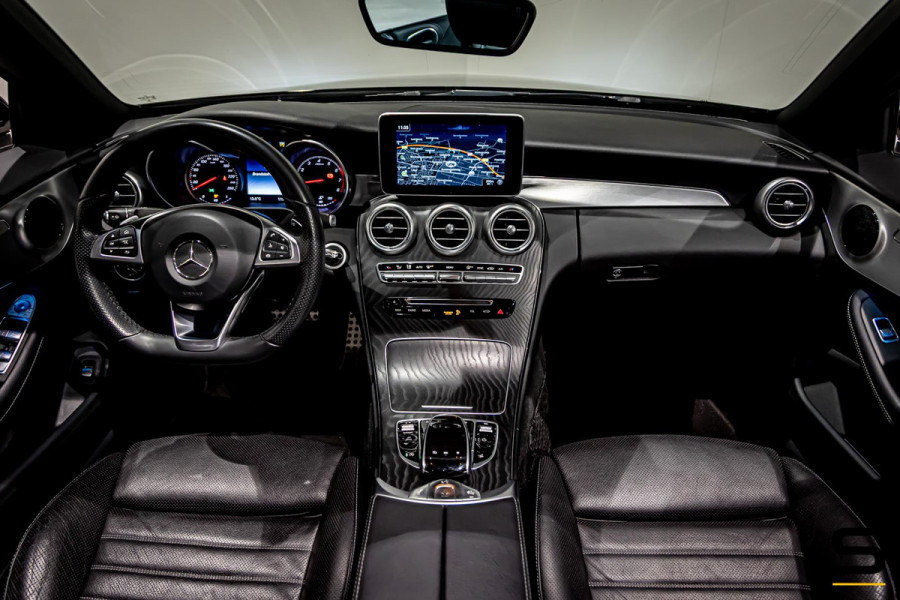 Mercedes-Benz C-Klasse Cabrio 180 Edition 1|Leder|Garantie