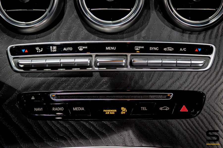 Mercedes-Benz C-Klasse Cabrio 180 Edition 1|Leder|Garantie