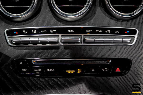 Mercedes-Benz C-Klasse Cabrio 180 Edition 1|Leder|Garantie