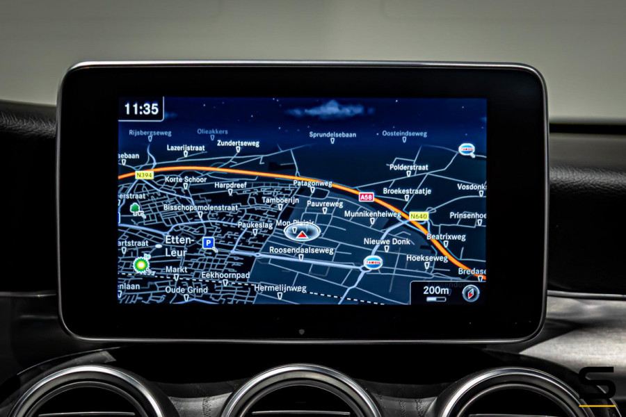 Mercedes-Benz C-Klasse Cabrio 180 Edition 1|Leder|Garantie