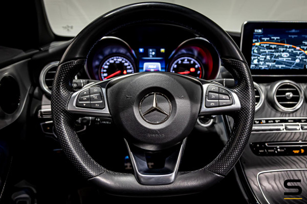 Mercedes-Benz C-Klasse Cabrio 180 Edition 1|Leder|Garantie