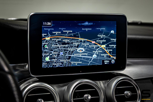 Mercedes-Benz C-Klasse Cabrio 180 Edition 1|Leder|Garantie