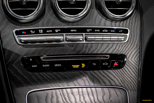 Mercedes-Benz C-Klasse Cabrio 180 Edition 1|Leder|Garantie