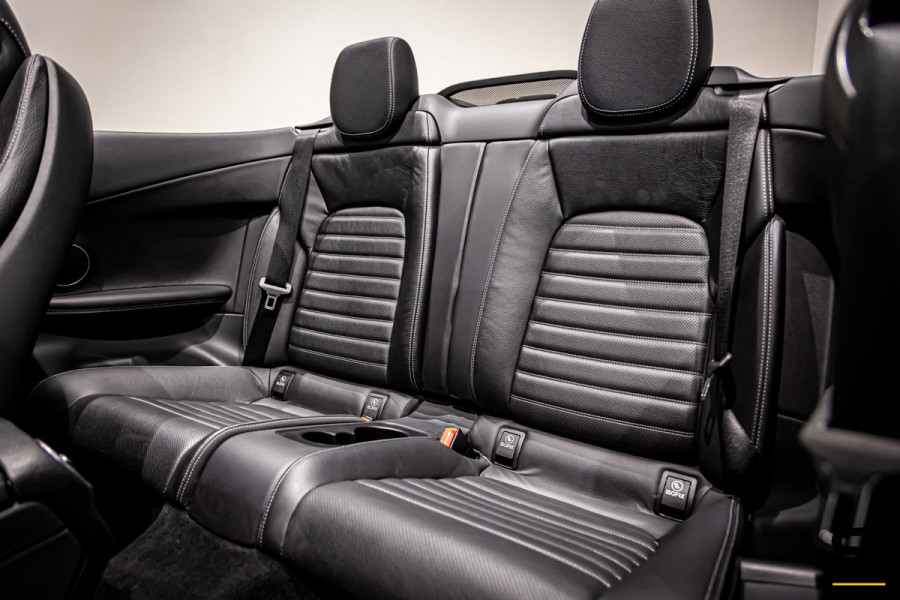 Mercedes-Benz C-Klasse Cabrio 180 Edition 1|Leder|Garantie