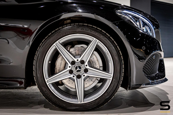 Mercedes-Benz C-Klasse Cabrio 180 Edition 1|Leder|Garantie