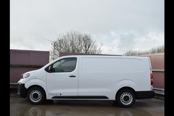 Peugeot e-Expert L3 75 kWh Tot 8 jaar garantie | Surround NAV Pakket | Apple Carplay | dodehoek waarschuwing | laadruimtebetimmering |