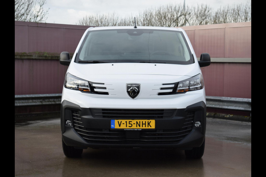 Peugeot e-Expert L3 75 kWh Tot 8 jaar garantie | Surround NAV Pakket | Apple Carplay | dodehoek waarschuwing | laadruimtebetimmering |