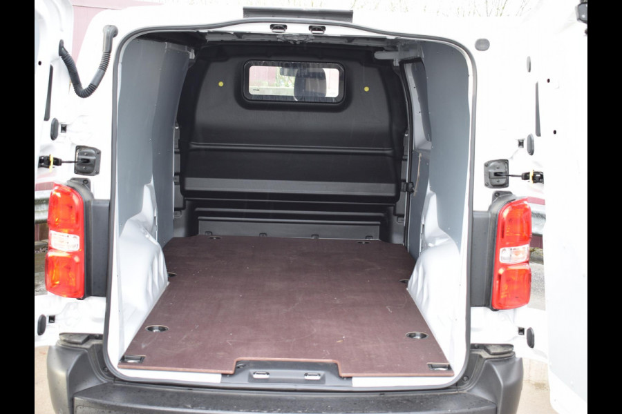 Peugeot e-Expert L3 75 kWh Tot 8 jaar garantie | Surround NAV Pakket | Apple Carplay | dodehoek waarschuwing | laadruimtebetimmering |