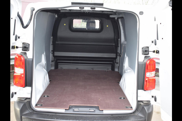 Peugeot e-Expert L3 75 kWh Tot 8 jaar garantie | Surround NAV Pakket | Apple Carplay | dodehoek waarschuwing | laadruimtebetimmering |