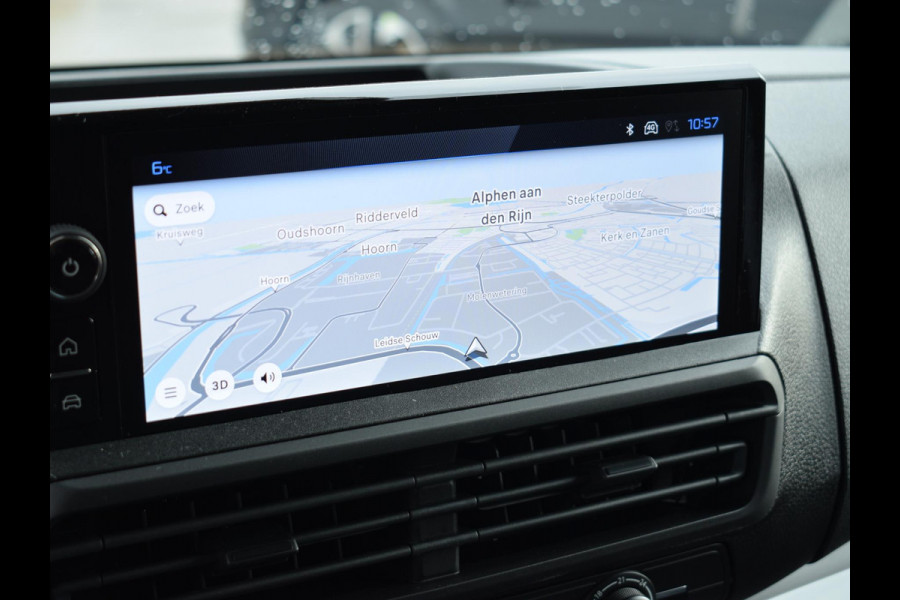 Peugeot e-Expert L3 75 kWh Tot 8 jaar garantie | Surround NAV Pakket | Apple Carplay | dodehoek waarschuwing | laadruimtebetimmering |