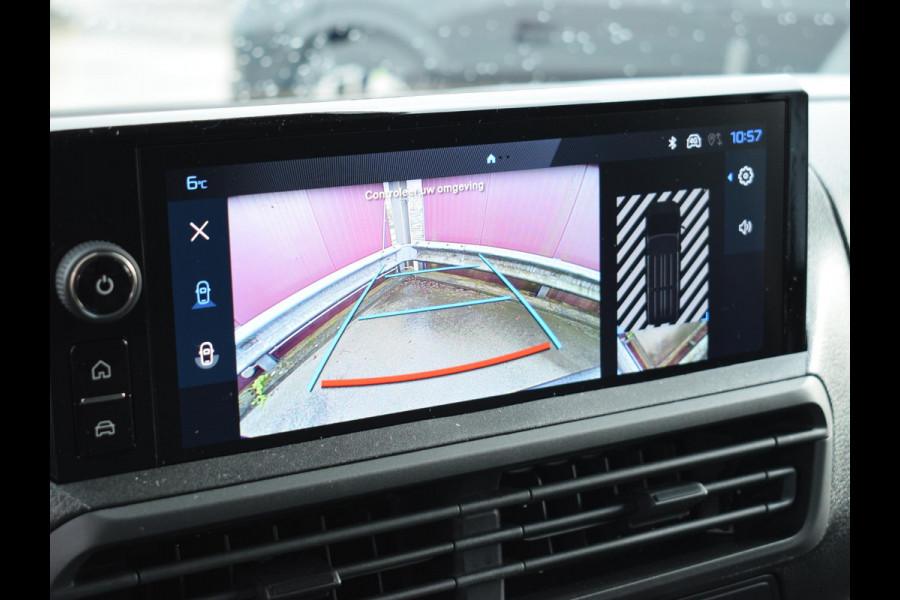 Peugeot e-Expert L3 75 kWh Tot 8 jaar garantie | Surround NAV Pakket | Apple Carplay | dodehoek waarschuwing | laadruimtebetimmering |