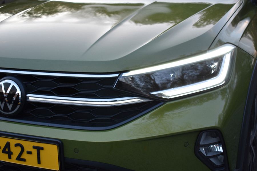 Volkswagen Taigo TSI 110PK DSG STYLE CAMERA/NAVI/LEDER