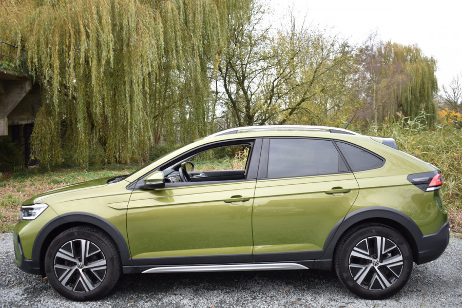 Volkswagen Taigo TSI 110PK DSG STYLE CAMERA/NAVI/LEDER