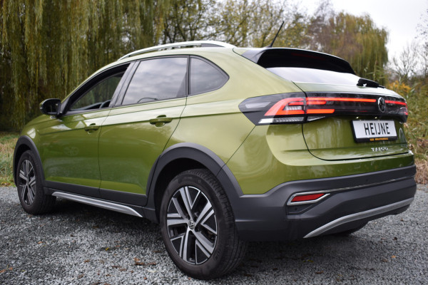 Volkswagen Taigo TSI 110PK DSG STYLE CAMERA/NAVI/LEDER