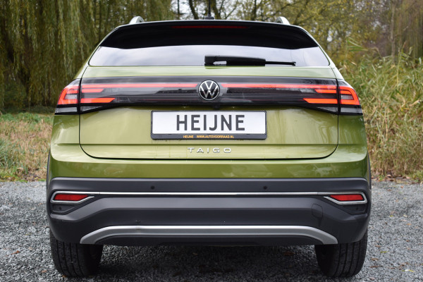 Volkswagen Taigo TSI 110PK DSG STYLE CAMERA/NAVI/LEDER