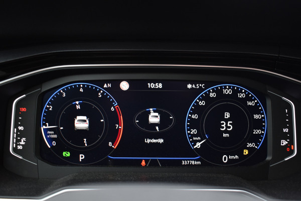 Volkswagen Taigo TSI 110PK DSG STYLE CAMERA/NAVI/LEDER