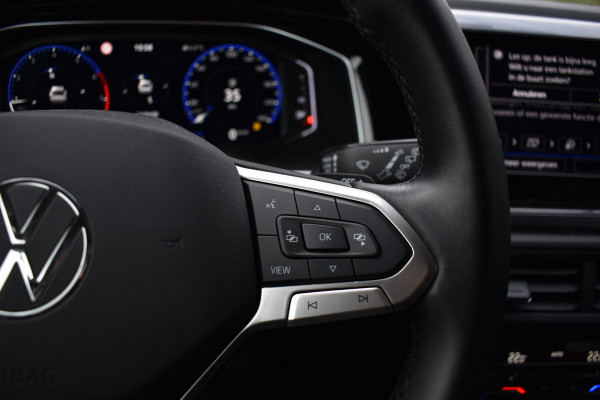 Volkswagen Taigo TSI 110PK DSG STYLE CAMERA/NAVI/LEDER