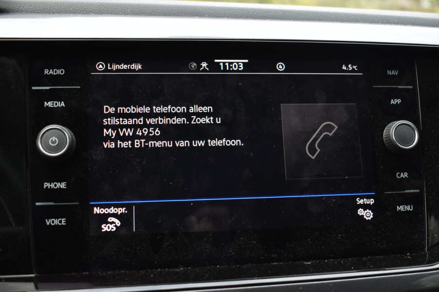 Volkswagen Taigo TSI 110PK DSG STYLE CAMERA/NAVI/LEDER