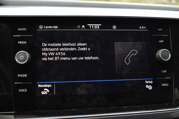 Volkswagen Taigo TSI 110PK DSG STYLE CAMERA/NAVI/LEDER