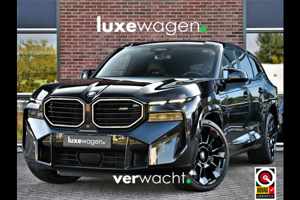 BMW XM V8 650pk 30kWh Trekh 23inch DA-Prof 360 | H/K
