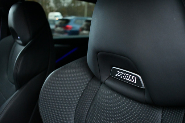 BMW XM V8 650pk 30kWh Trekh 23inch DA-Prof 360 | H/K