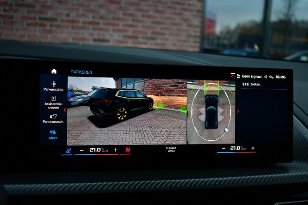 BMW XM V8 650pk 30kWh Trekh 23inch DA-Prof 360 | H/K