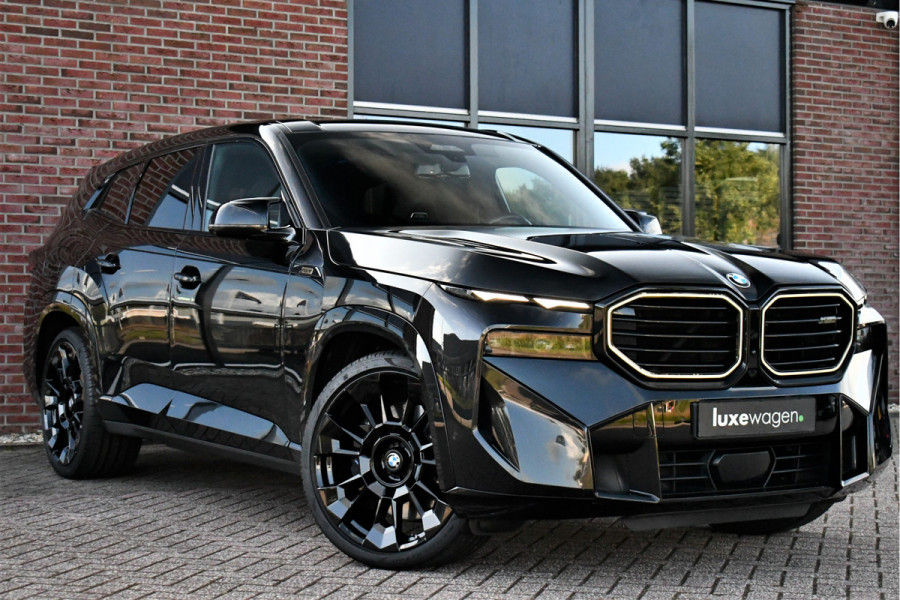 BMW XM V8 650pk 30kWh Trekh 23inch DA-Prof 360 | H/K