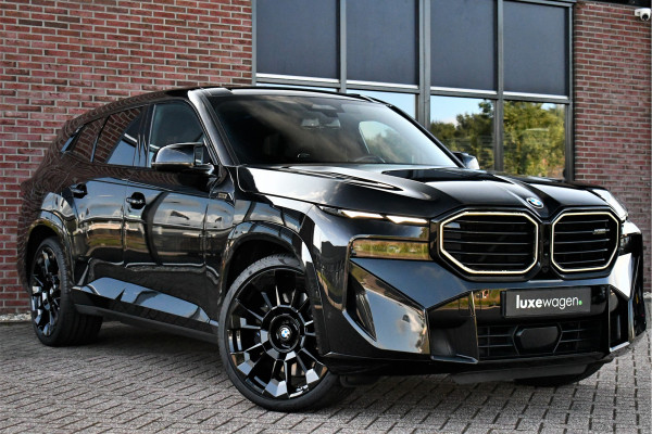 BMW XM V8 650pk 30kWh Trekh 23inch DA-Prof 360 | H/K