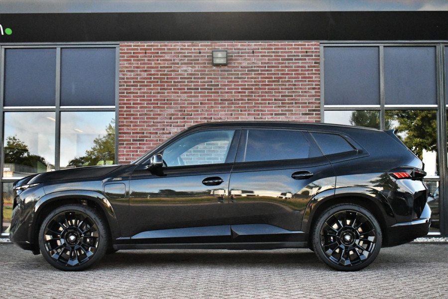 BMW XM V8 650pk 30kWh Trekh 23inch DA-Prof 360 | H/K