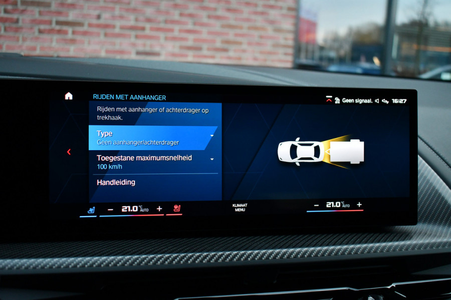 BMW XM V8 650pk 30kWh Trekh 23inch DA-Prof 360 | H/K