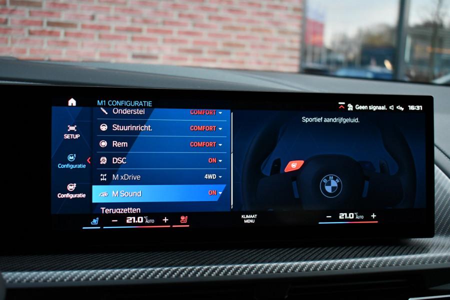 BMW XM V8 650pk 30kWh Trekh 23inch DA-Prof 360 | H/K