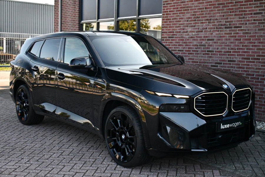 BMW XM V8 650pk 30kWh Trekh 23inch DA-Prof 360 | H/K