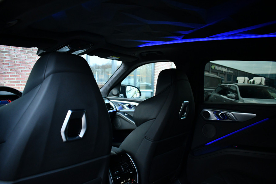 BMW XM V8 650pk 30kWh Trekh 23inch DA-Prof 360 | H/K