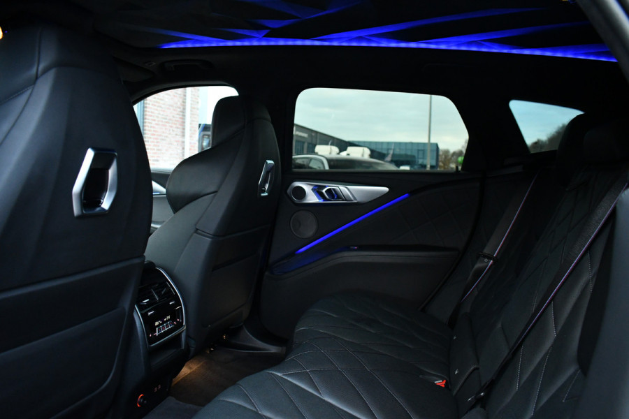 BMW XM V8 650pk 30kWh Trekh 23inch DA-Prof 360 | H/K