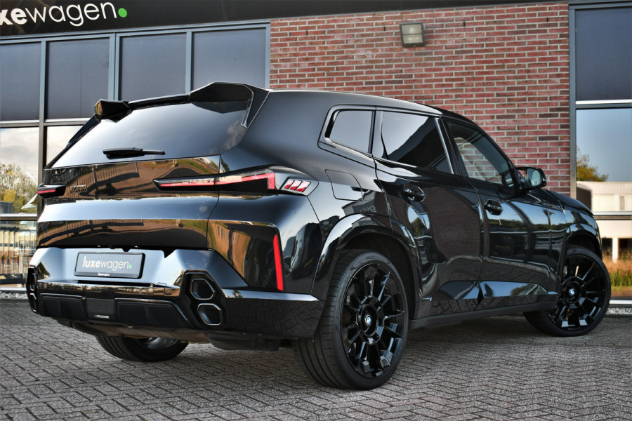 BMW XM V8 650pk 30kWh Trekh 23inch DA-Prof 360 | H/K