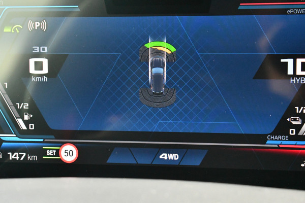 BMW XM V8 650pk 30kWh Trekh 23inch DA-Prof 360 | H/K