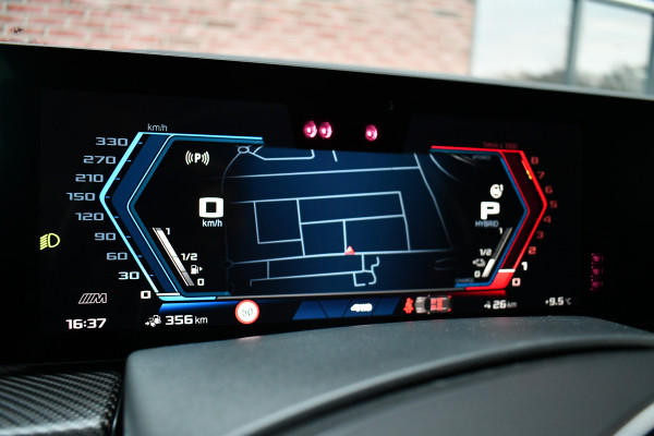 BMW XM V8 650pk 30kWh Trekh 23inch DA-Prof 360 | H/K