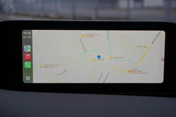 Mazda 3 2.0 e-SkyActiv-X M Hybrid 186PK/Head-Up/LED/ Dealeronderhouden.