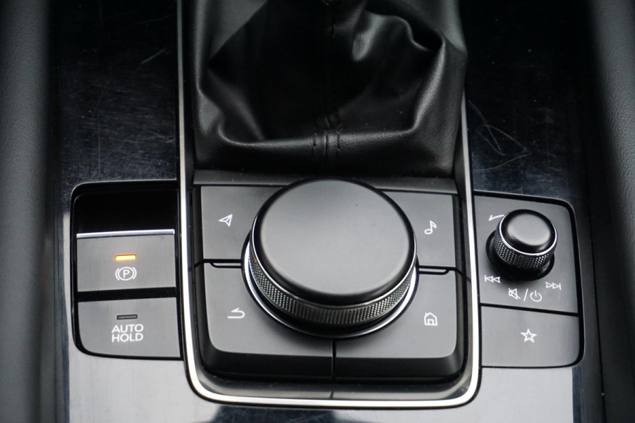 Mazda 3 2.0 e-SkyActiv-X M Hybrid 186PK/Head-Up/LED/ Dealeronderhouden.