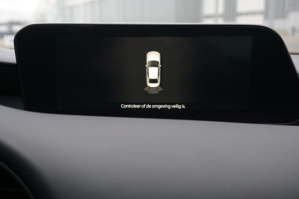 Mazda 3 2.0 e-SkyActiv-X M Hybrid 186PK/Head-Up/LED/ Dealeronderhouden.