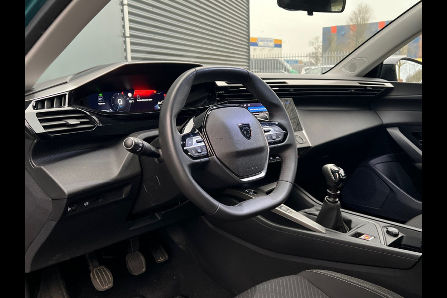 Peugeot 308 SW BWJ 2022 | 1.5HDi 131PK Pack Bus | CLIMA | NAVI | VOORRUIT VERW. | CARPLAY | LICHTMETAAL | PDC |