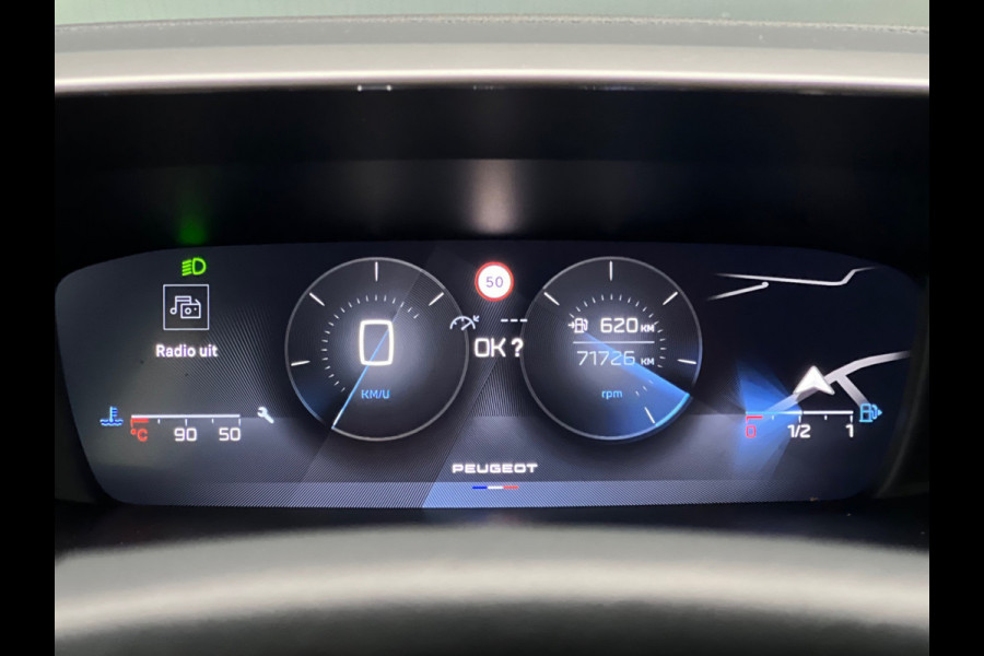 Peugeot 308 SW BWJ 2022 | 1.5HDi 131PK Pack Bus | CLIMA | NAVI | VOORRUIT VERW. | CARPLAY | LICHTMETAAL | PDC |