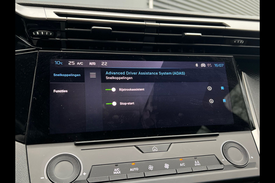 Peugeot 308 SW BWJ 2022 | 1.5HDi 131PK Pack Bus | CLIMA | NAVI | VOORRUIT VERW. | CARPLAY | LICHTMETAAL | PDC |